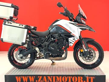 Benelli TRK 702 X -12/2024- CON TRIS VALIGIE