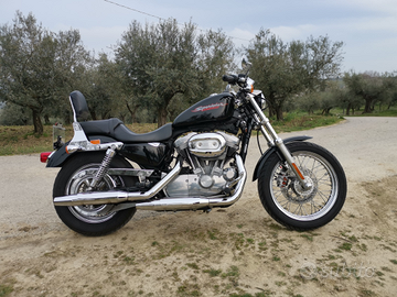 Harley-Davidson Sportster XL 883 2007