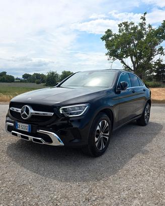 Mercedes-benz GLC 220 d 4Matic Business