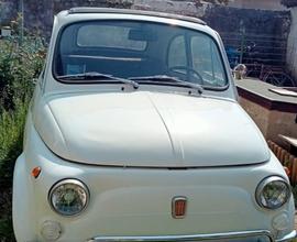 FIAT Cinquecento - 1973