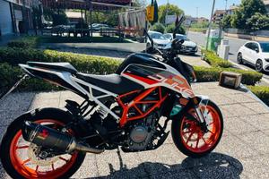 KTM 390 Duke PASSAGGIO E TAGLIANDO INCLUSO MINI
