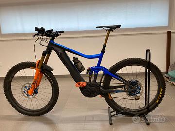 E-bike Giant trance E+ 0 pro