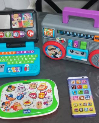 Giochi elettronici 
