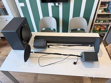 Impianto audio Samsung HW-Q990C