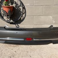 Mini r53 paraurti posteriore