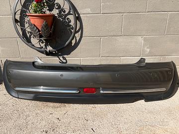 Mini r53 paraurti posteriore