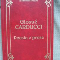 Poesie e prose di Giosuè Carducci