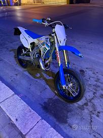 TM 125 NUOVO DI ZECCA