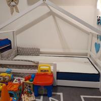 Letto casetta bambini