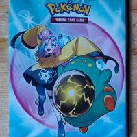 Portfolio Pokemon 9 tasche 14 pag fino a 252 card