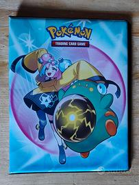 Portfolio Pokemon 9 tasche 14 pag fino a 252 card