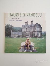 Vinile Lp 33 giri Maurizio Vandelli Se nei '90... 