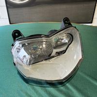 Faro Anteriore Originale Bmw F 800 S