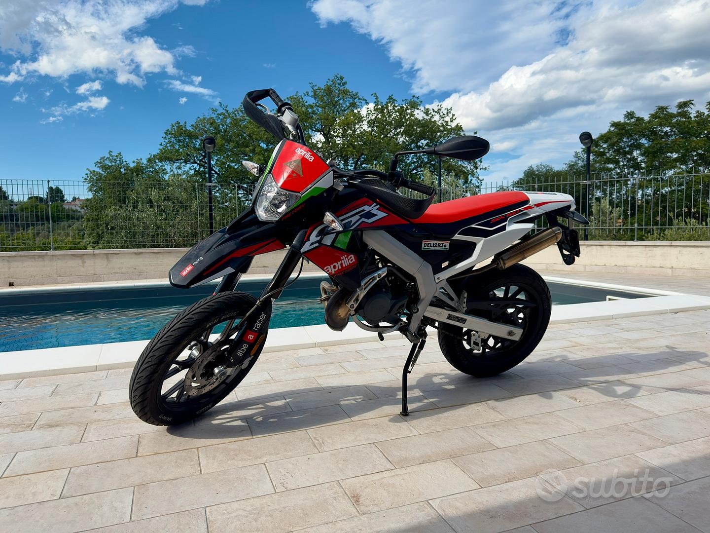 HOT Motos Aprilia Aprilia Sx 50 Prezzo Moto Usate Aprilia Sx 50