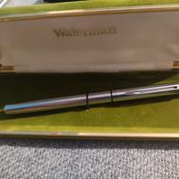 penna stilografica waterman