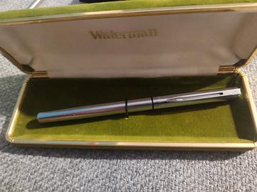penna stilografica waterman