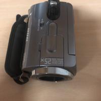 Videocamera sony