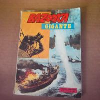 Bazooka Gigante n. 4  1970 Ed. Dardo