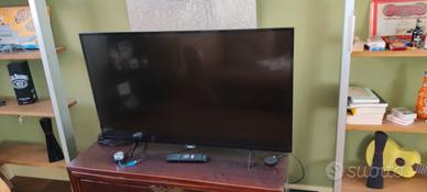 Smart TV 4K 43" Philips 