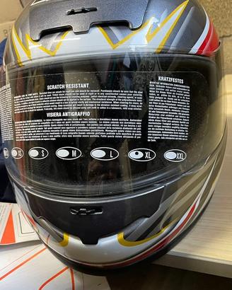 casco nuovo