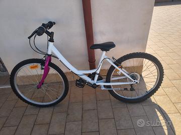 Bicicletta Mountain Bike Bambina Denver