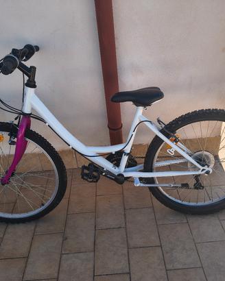 Bicicletta Mountain Bike Bambina Denver