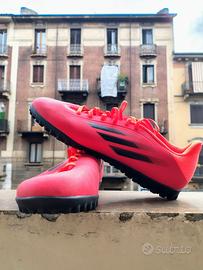 scarpe calcetto nuove Adidas Speed flow 4 