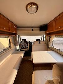 Camper motorhome CI