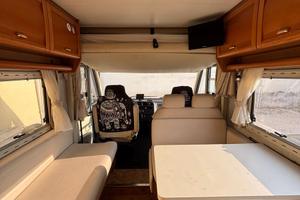 Camper motorhome CI