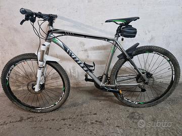 mtb white 27.5 