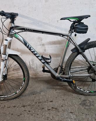 mtb white 27.5 