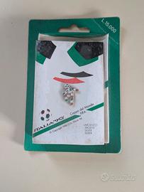 Pin in argento Italia '90 mondiali