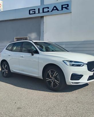 Volvo XC 60 XC60 B4 (d) AWD Geartronic R-design