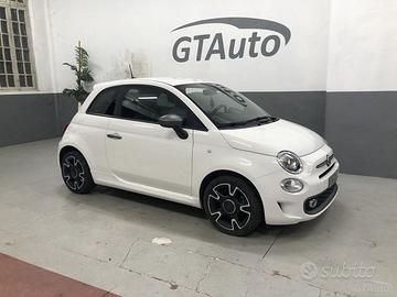 FIAT 500 1.2 69cv Sport