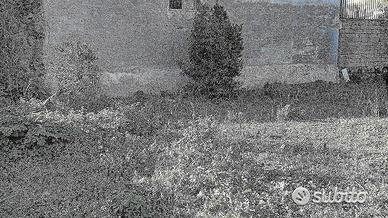 Casa Terrana con Terreno Edificabile Gravina