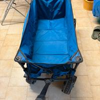 Carrello pieghevole porta tutto