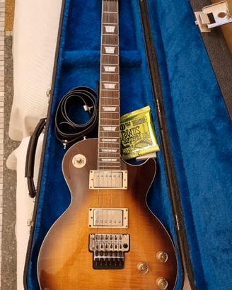 Epiphone Les Paul custom shop PlusTop PRO/FX