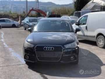 AUDI A1 1.6D - ANNO 2013 - PER RICAMBI