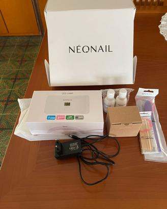 Kit smalto semi permanente