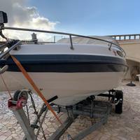 Semicabinato sport Cabin 21