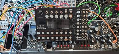 Eloquencer Winter Modular - Sequencer Eurorack