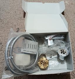 Deviatore incasso 1 entrata 5 uscite - Gattoni -