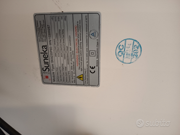 2 impianti fotovoltaici da 6 kW