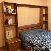 camera da letto completa