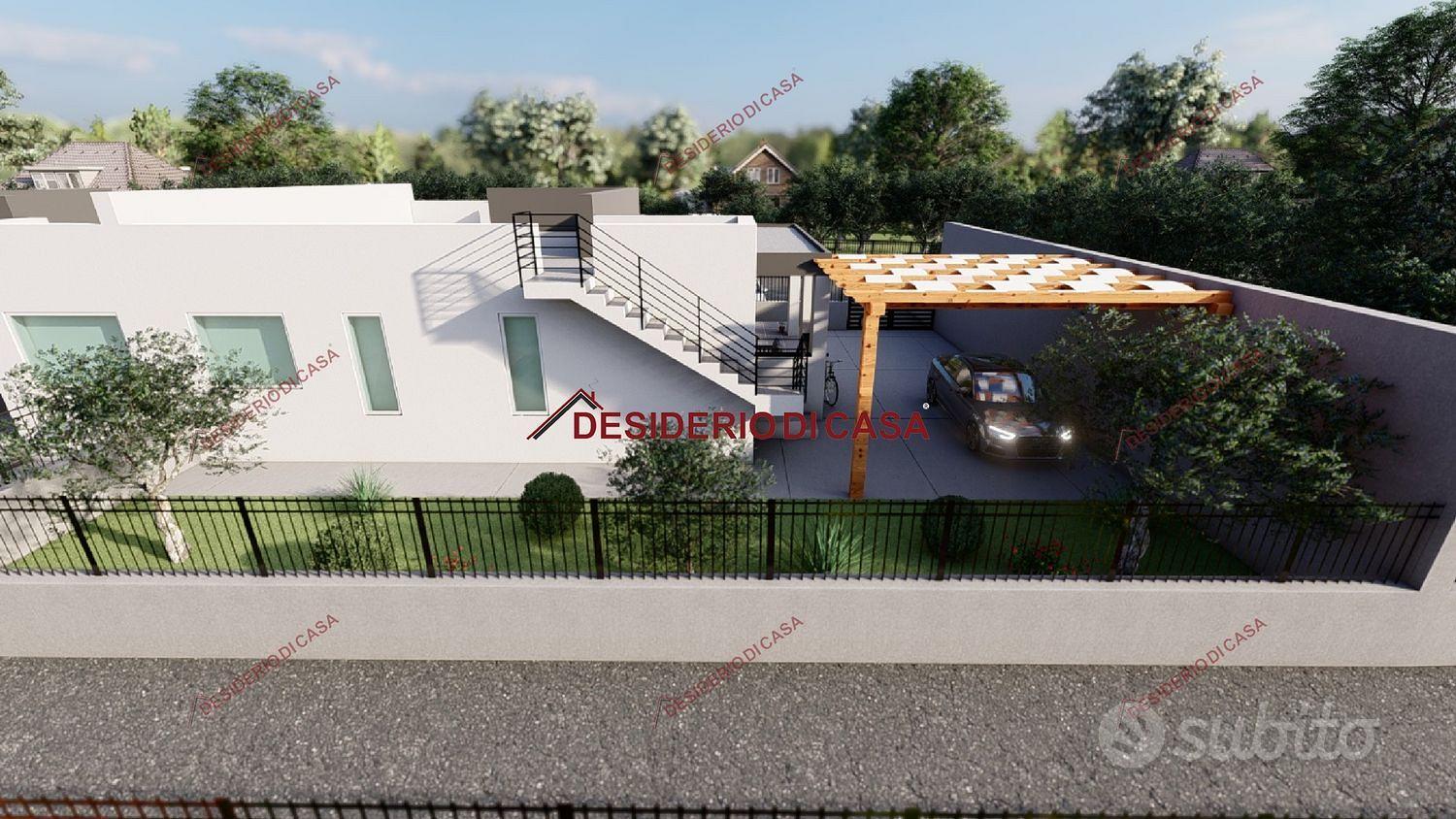 Casa – Carini, Parco degli Ulivi - Vista 5