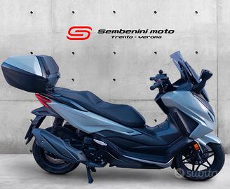 Honda Forza 350 DELUXE ABS 2023