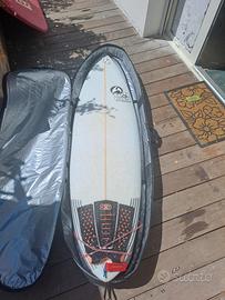 Surfboard soul