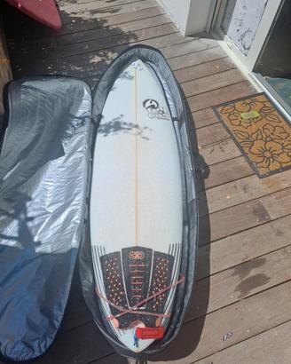 Surfboard soul