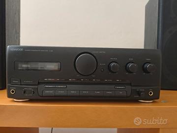 Amplificatore Kenwood A65 per impianto