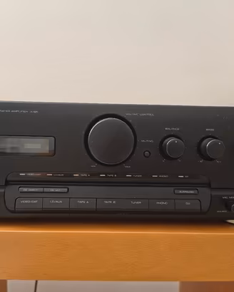 Amplificatore Kenwood A65 per impianto